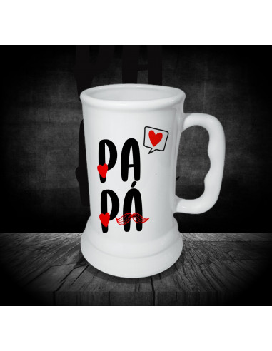 FRASES CHOP DIA DEL PADRE