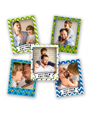 POLAROID DIA DEL PADRE