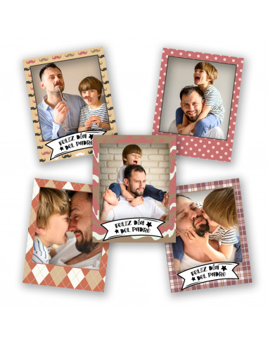 POLAROID DIA DEL PADRE