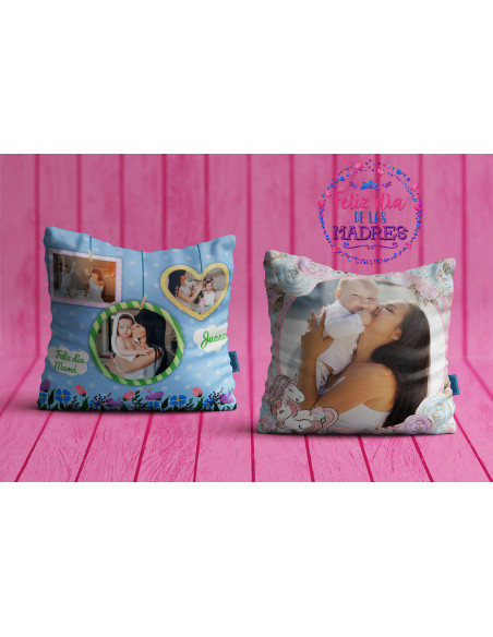 Almohadon Dia Madre