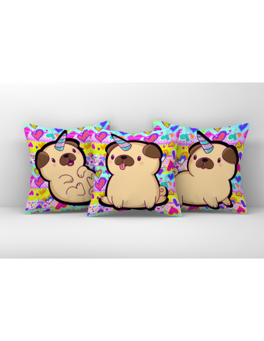 ALMOHADONES PERRITOS