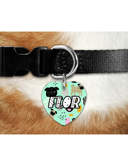 MEDALLAS HUESITOS PERROS GATOS