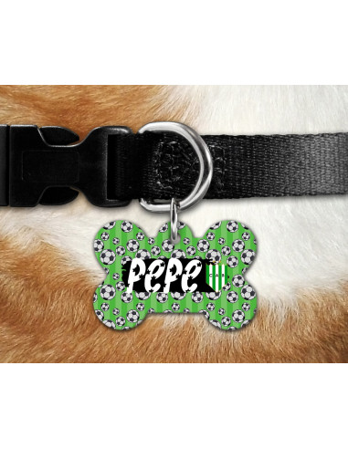 MEDALLAS HUESITOS PERROS GATOS