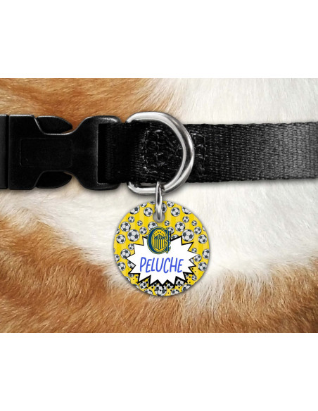 MEDALLAS HUESITOS PERROS GATOS