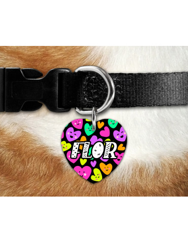 MEDALLAS HUESITOS PERROS GATOS