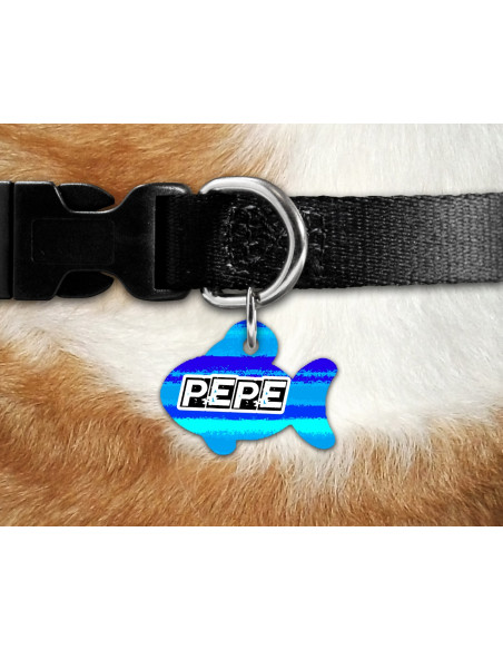 MEDALLAS HUESITOS PERROS GATOS