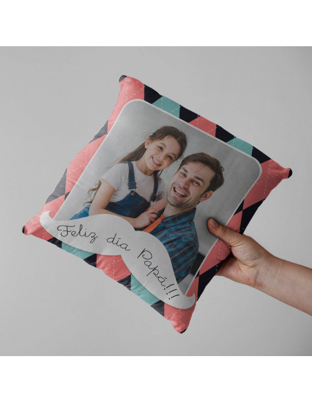 ALMOHADONES FOTO DIA DEL PADRE