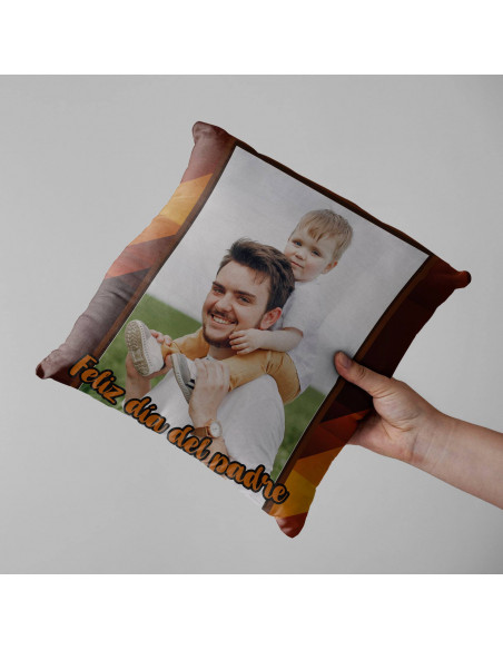 ALMOHADONES FOTO DIA DEL PADRE