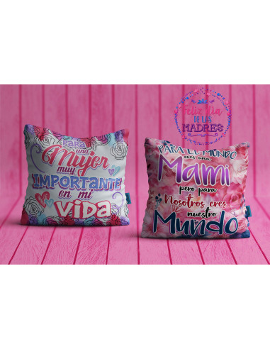 Almohadon Dia Madre