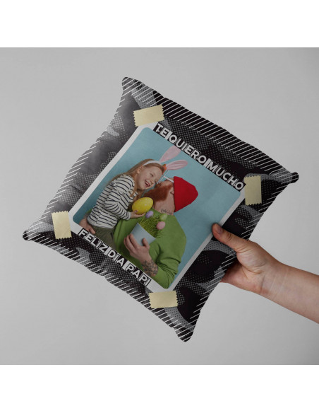 ALMOHADONES FOTO DIA DEL PADRE