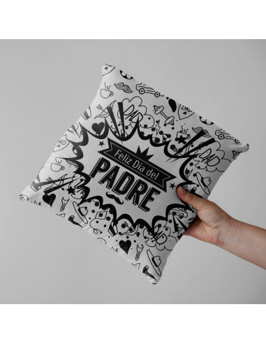 ALMOHADONES DIA DEL PADRE ALMOHADONES DIA DEL PADRE