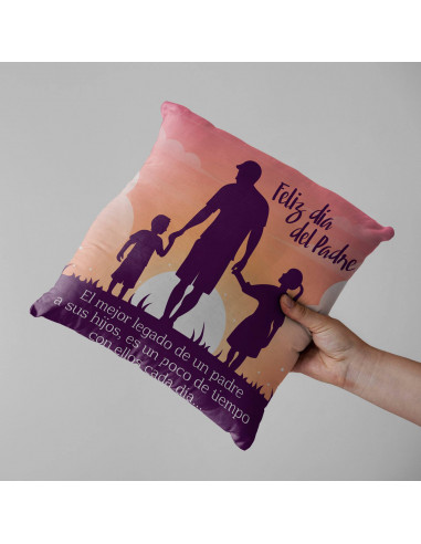 ALMOHADONES DIA DEL PADRE ALMOHADONES DIA DEL PADRE