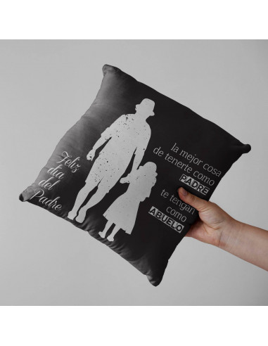 ALMOHADONES DIA DEL PADRE ALMOHADONES DIA DEL PADRE