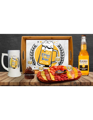 KIT IMPRIMIBLE - PICADA DÍA DEL PADRE...