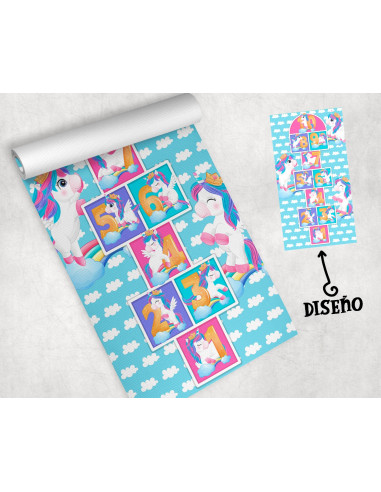 LONAS DIDACTICAS - RAYUELA PACK 1