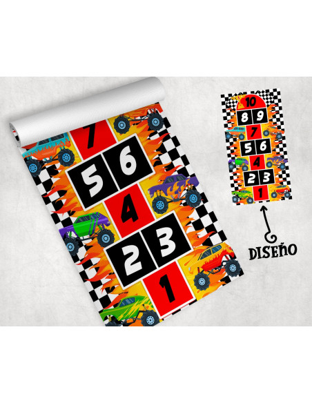 LONAS DIDACTICAS - RAYUELA PACK 1