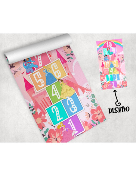 LONAS DIDACTICAS - RAYUELA PACK 1