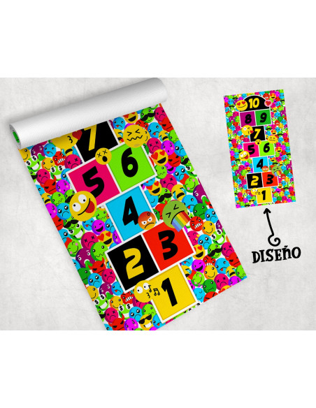 LONAS DIDACTICAS - RAYUELA PACK 1