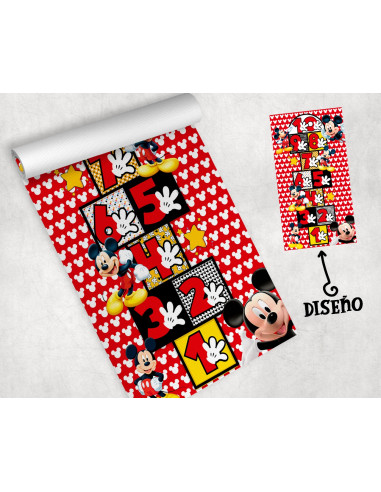 LONAS DIDACTICAS - RAYUELA PACK 1