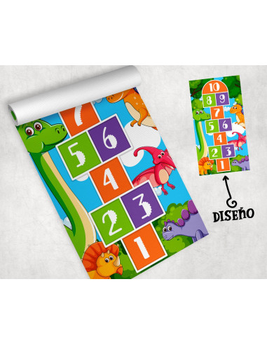 LONAS DIDACTICAS - RAYUELA PACK 1