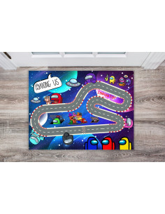 PISTA DE AUTO PACK 2