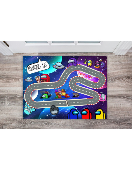 PISTA DE AUTO PACK 2