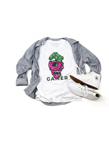 REMERAS GAMER