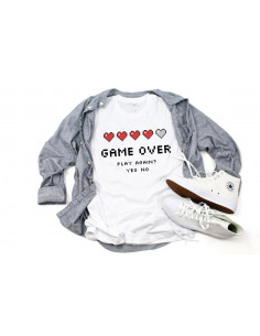 REMERAS GAMER