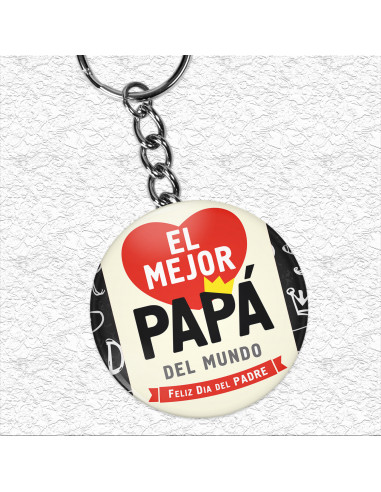 LLAVEROS DIA DEL PADRE LLAVEROS DIA DEL PADRE