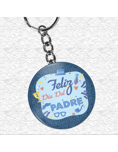 LLAVEROS DIA DEL PADRE LLAVEROS DIA DEL PADRE