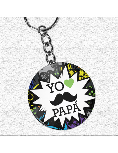 LLAVEROS DIA DEL PADRE LLAVEROS DIA DEL PADRE