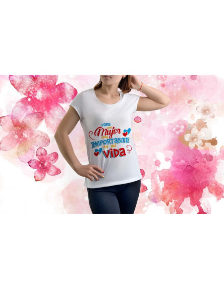 Remera día de la madre