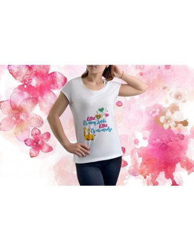 Remera día de la madre