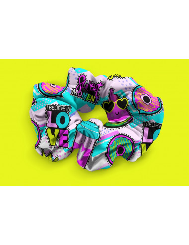 COLITAS- SCRUNCHIES PACK 1