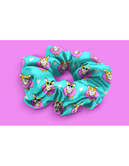 COLITAS- SCRUNCHIES PACK 1