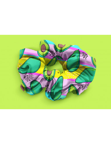 COLITAS- SCRUNCHIES PACK 1