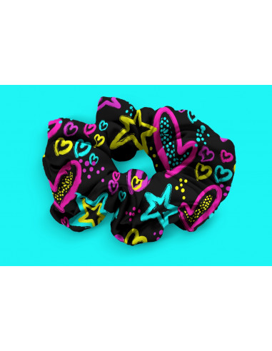 COLITAS- SCRUNCHIES PACK 1