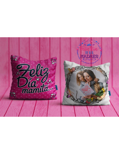 Almohadon Dia Madre