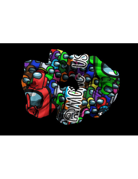 COLITAS- SCRUNCHIES PACK 1