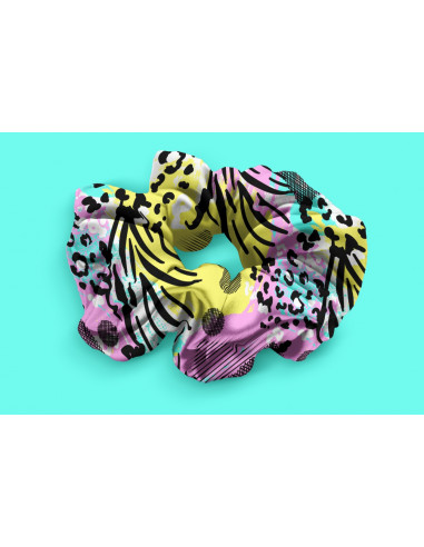 COLITAS- SCRUNCHIES PACK 2