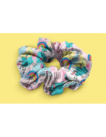 COLITAS- SCRUNCHIES PACK 2