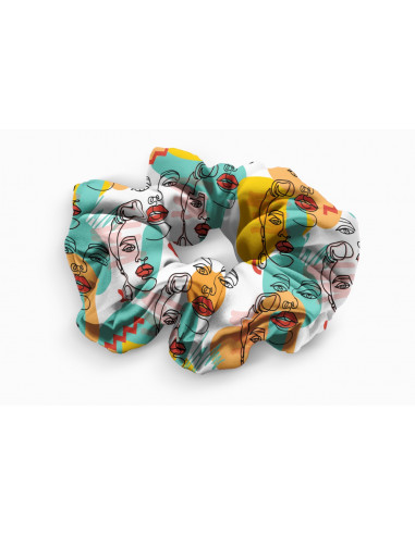 COLITAS- SCRUNCHIES PACK 2