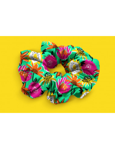 COLITAS- SCRUNCHIES PACK 2