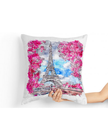 ALMOHADONES PARIS