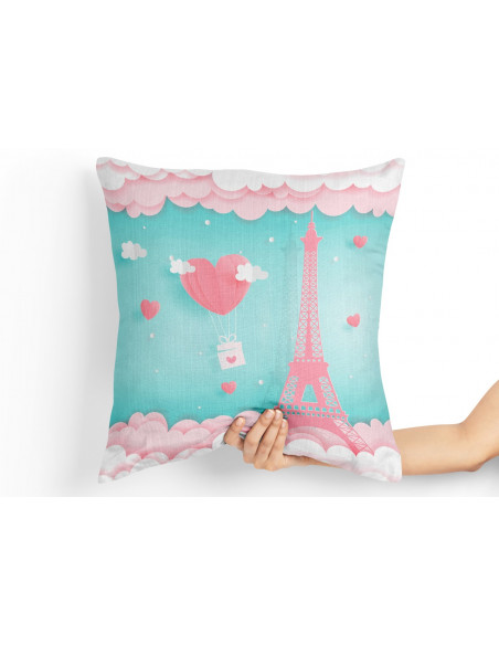 ALMOHADONES PARIS