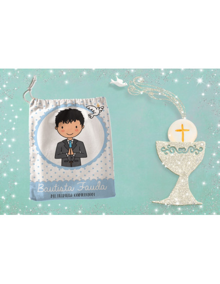 Bolsitas Comunión