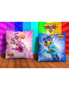 Almohadon Mighty Pups 2