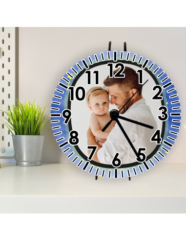 RELOJ DIA DEL PADRE