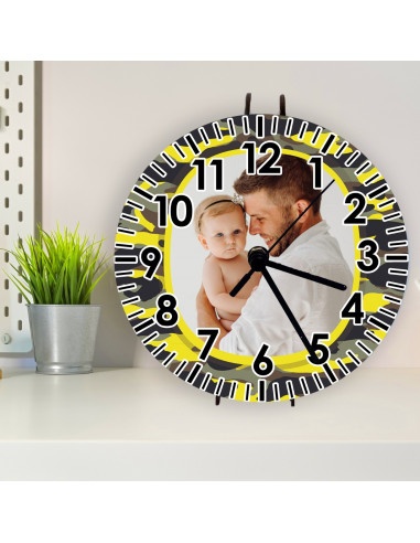 RELOJ DIA DEL PADRE