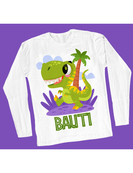 REMERAS DINOS